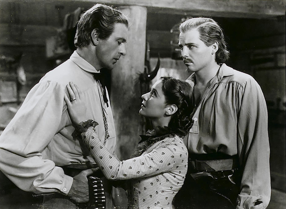 The Plainsman : Free Download, Borrow, And Streaming : Internet